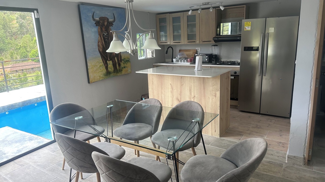 Photo of Kitchen in Guarne