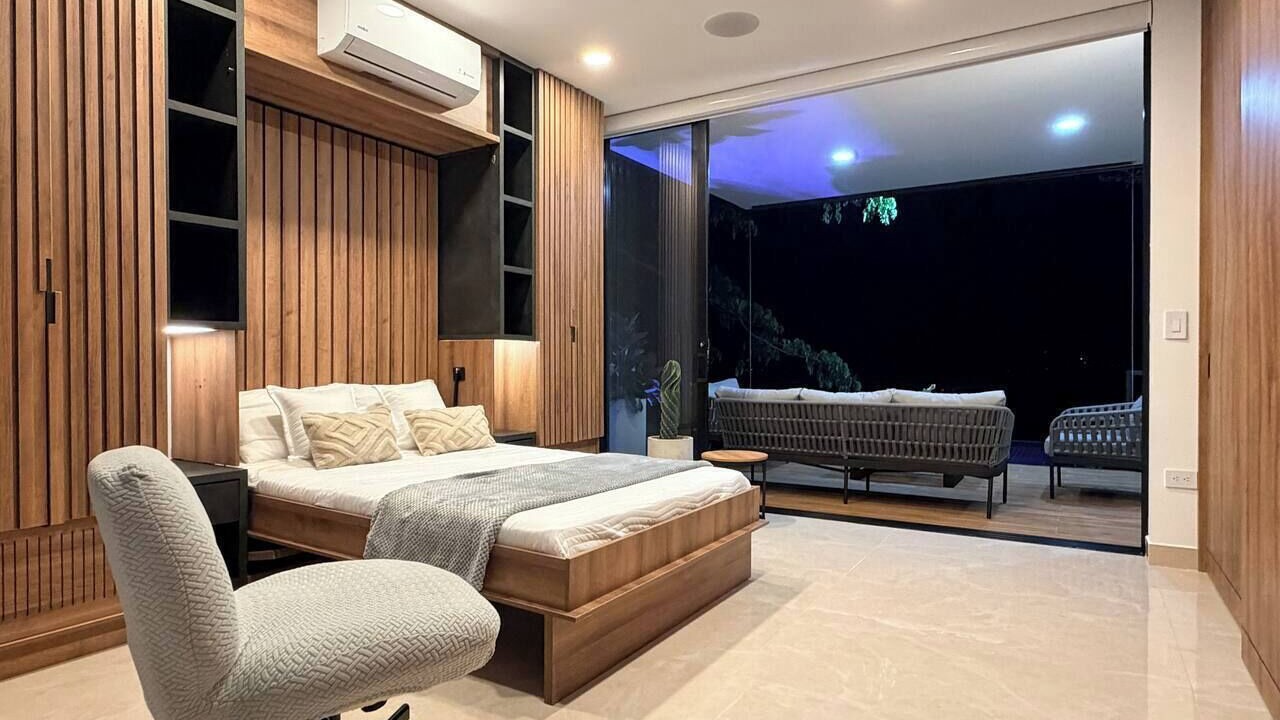 Photo of Bedroom in Pereira