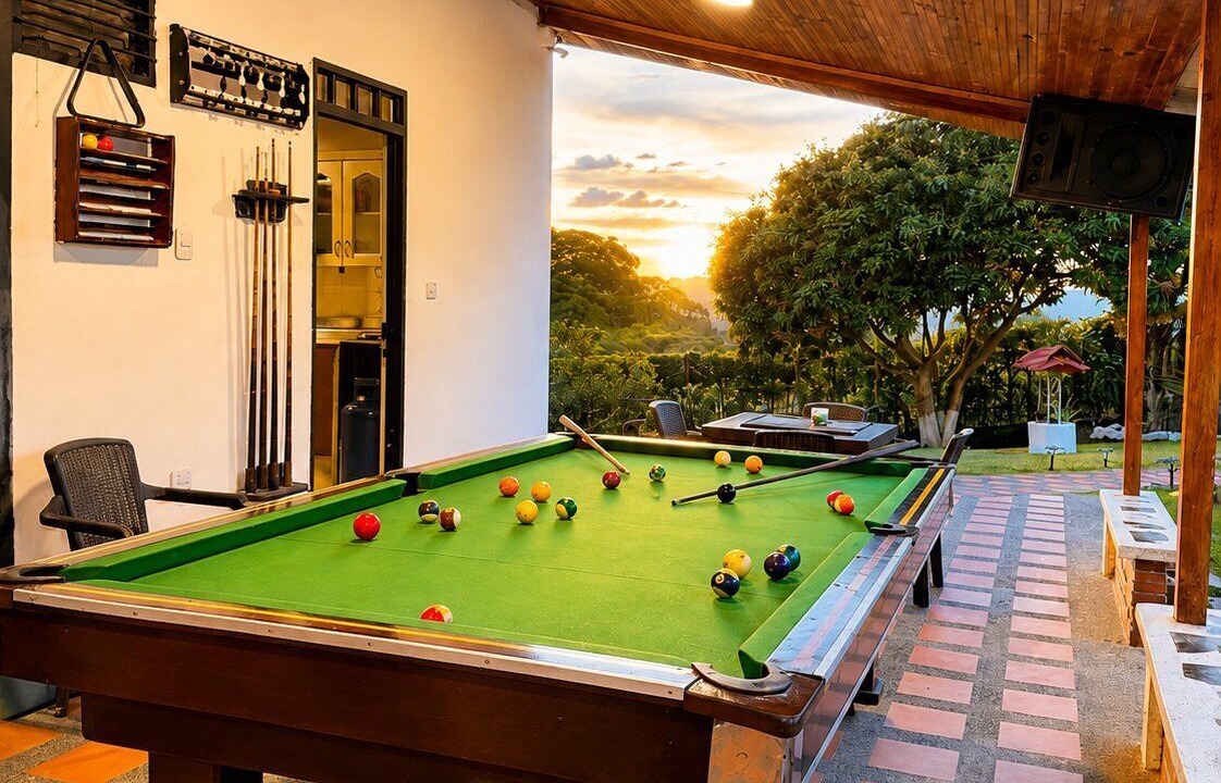 Photo of Patio Balcony in Alegrias