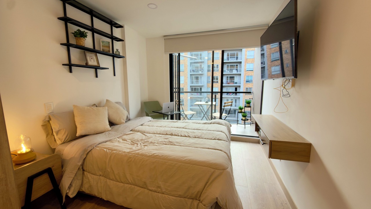 Photo of Bedroom in Chapinero