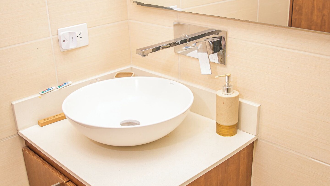 Photo of Bathroom in El Poblado