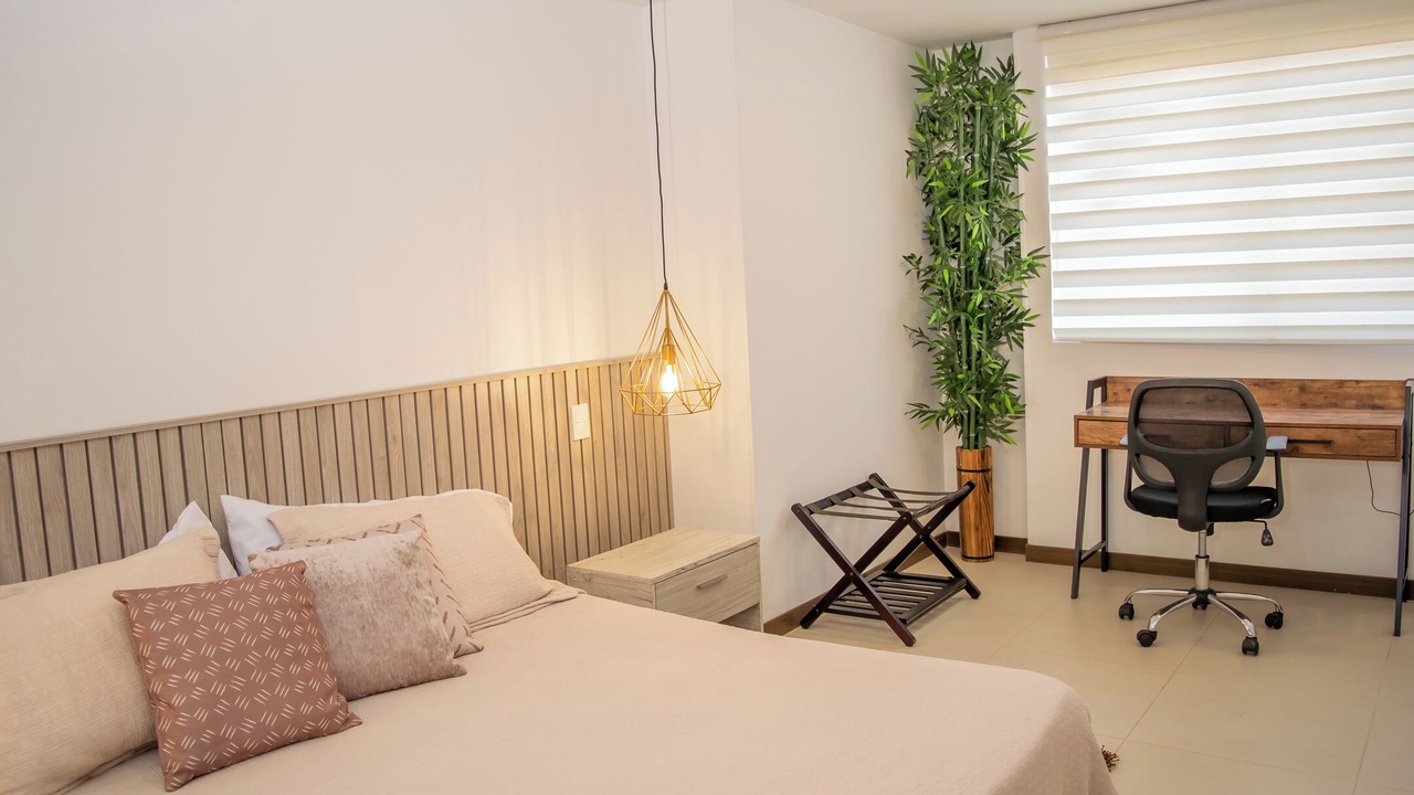 Photo of Bedroom in El Poblado