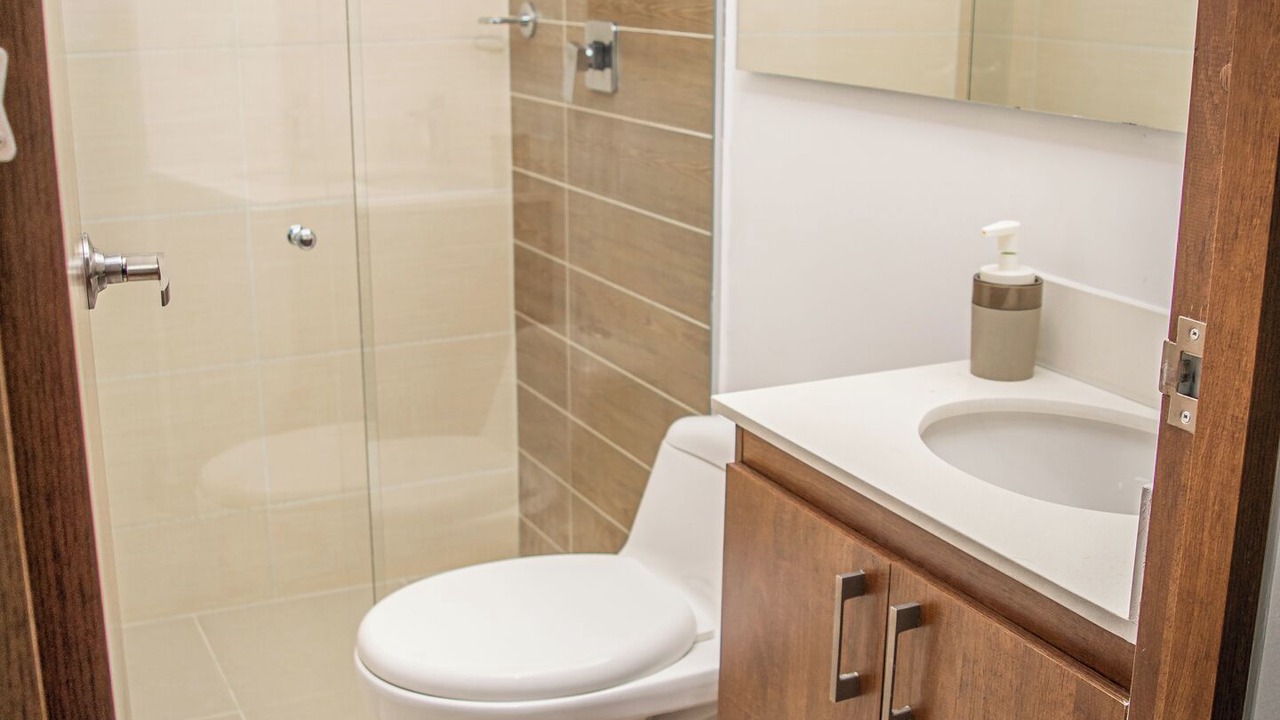 Photo of Bathroom in El Poblado