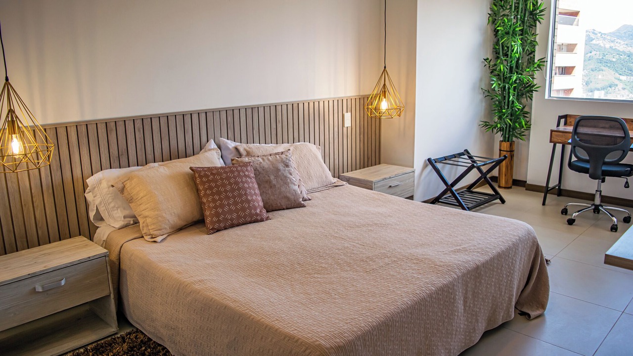 Photo of Bedroom in El Poblado