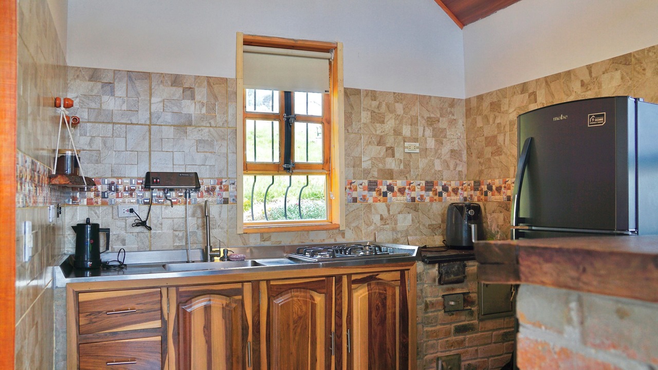 Photo of Kitchen in Aquitania