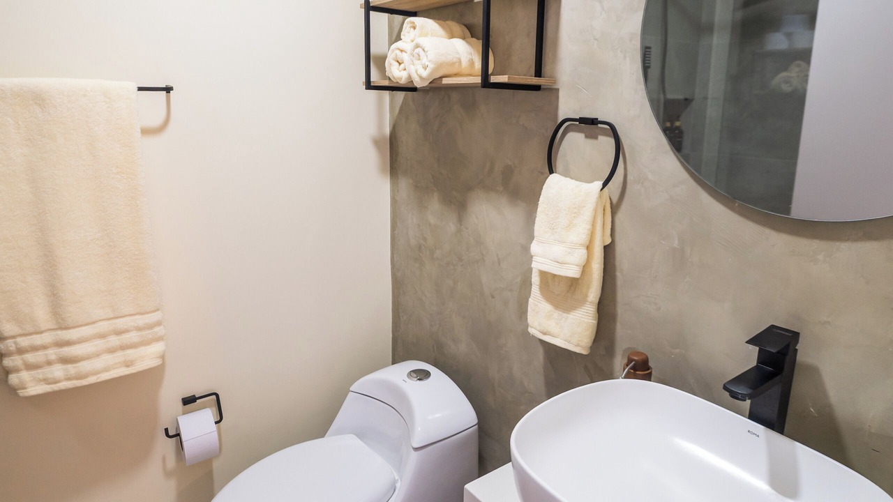 Photo of Bathroom in Armenia