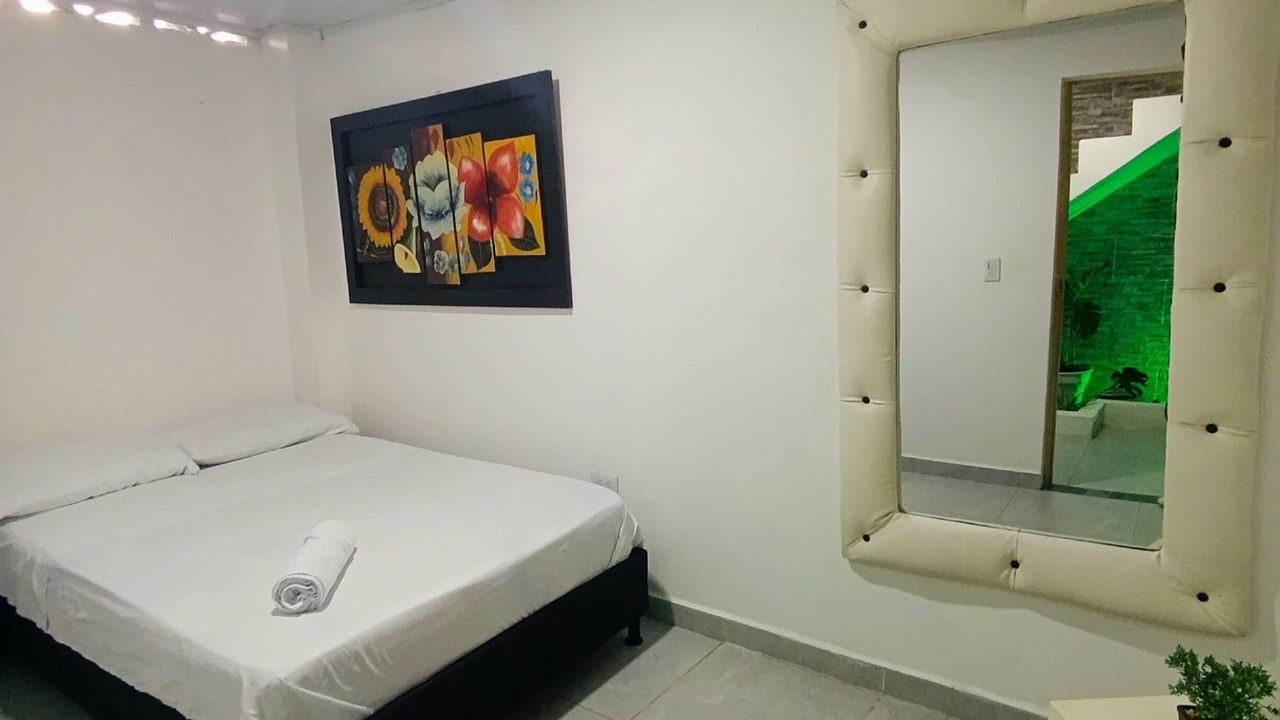 Photo of Bedroom in Puerto Triunfo