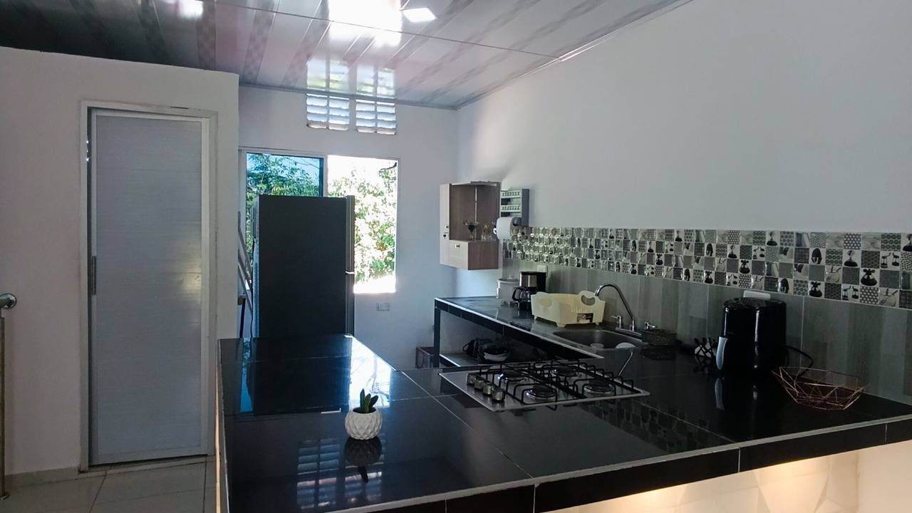 Photo of Kitchen in Puerto Triunfo