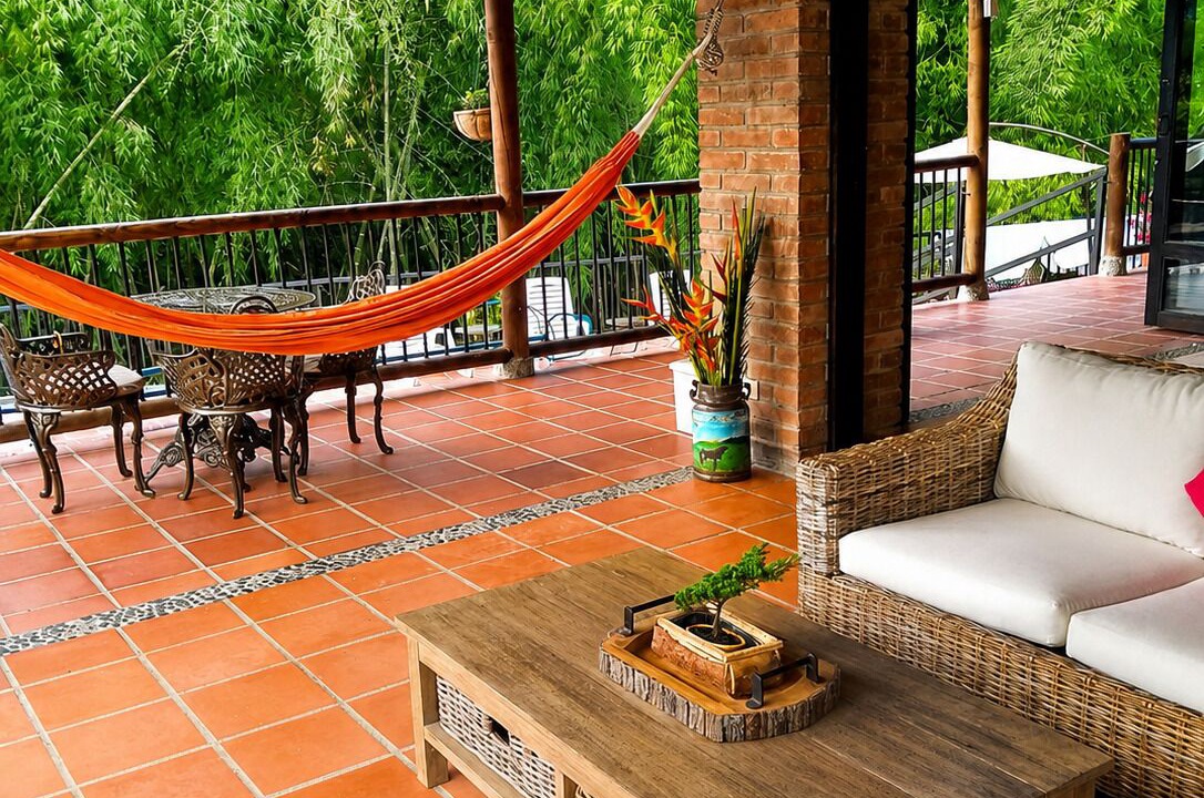Photo of Patio Balcony in Quimbaya