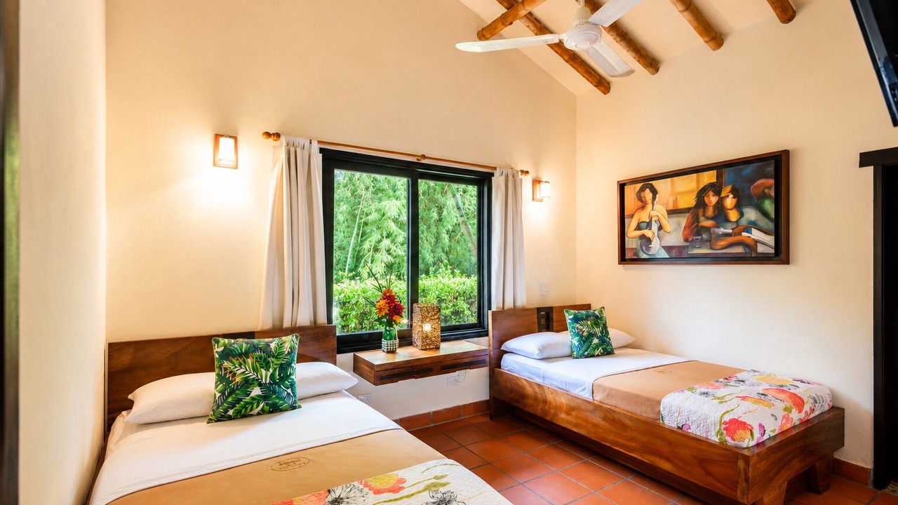 Photo of Bedroom in Quimbaya
