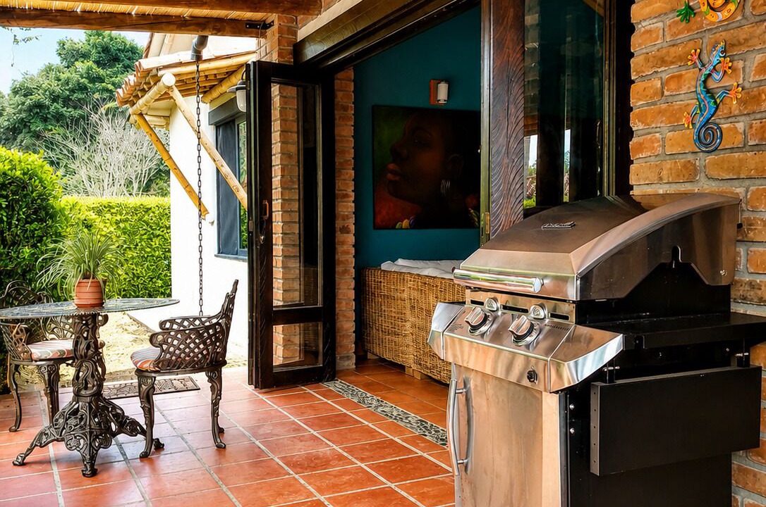 Photo of Patio Balcony in Quimbaya
