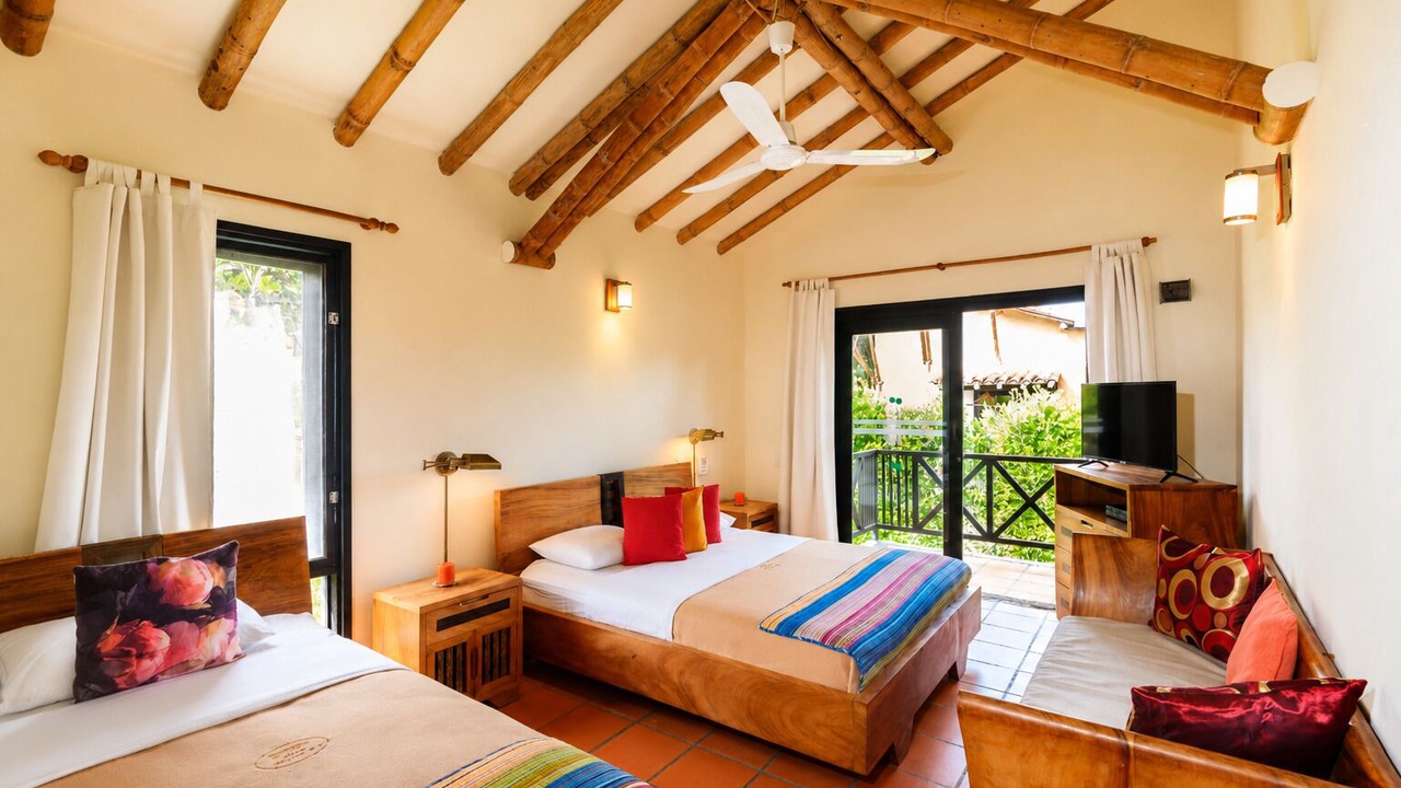 Photo of Bedroom in Quimbaya