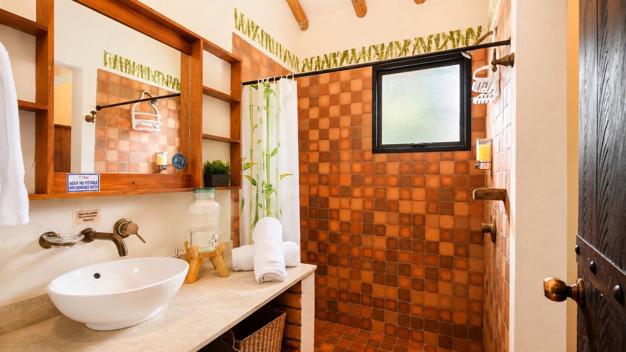 Photo of Bathroom in Quimbaya