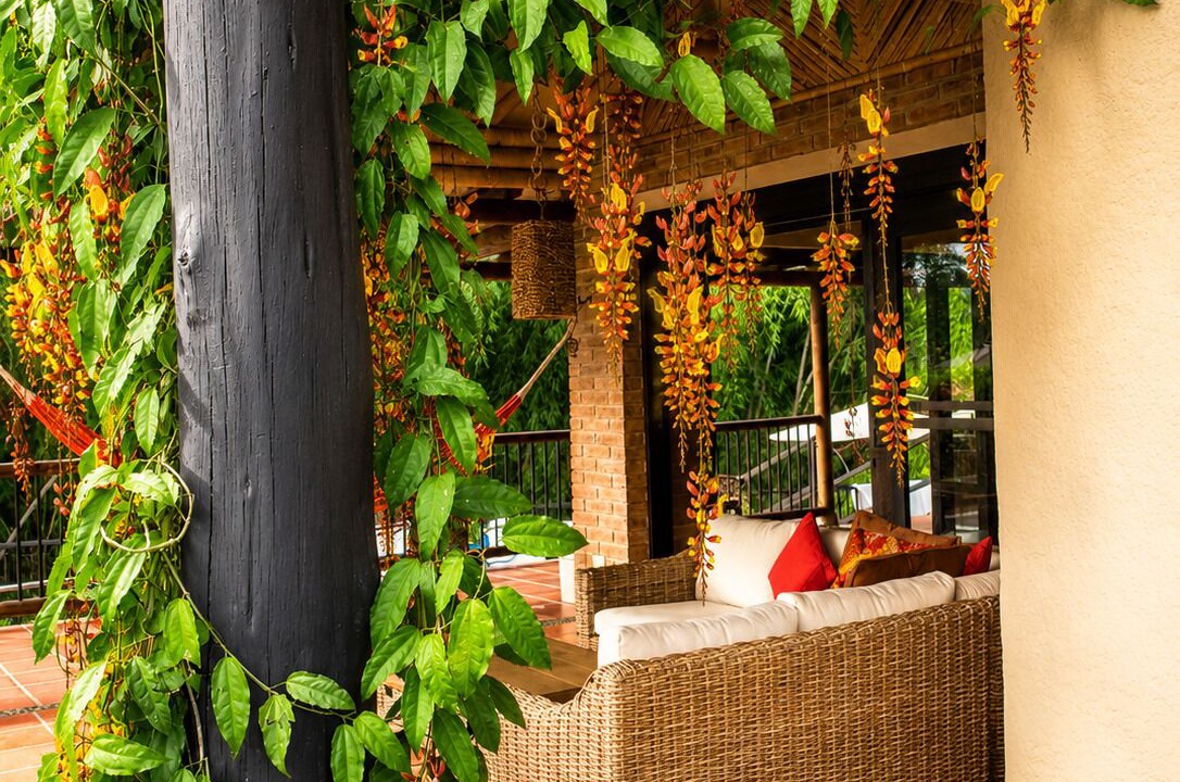 Photo of Patio Balcony in Quimbaya