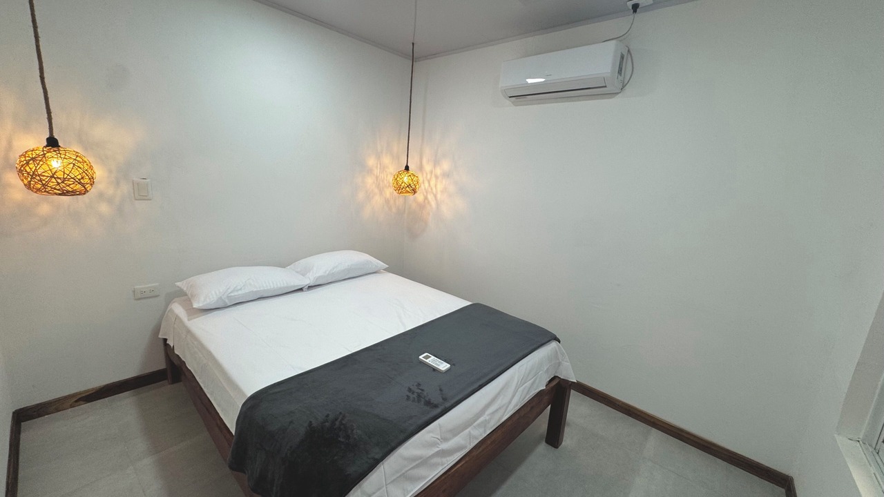 Photo of Bedroom in Arboletes