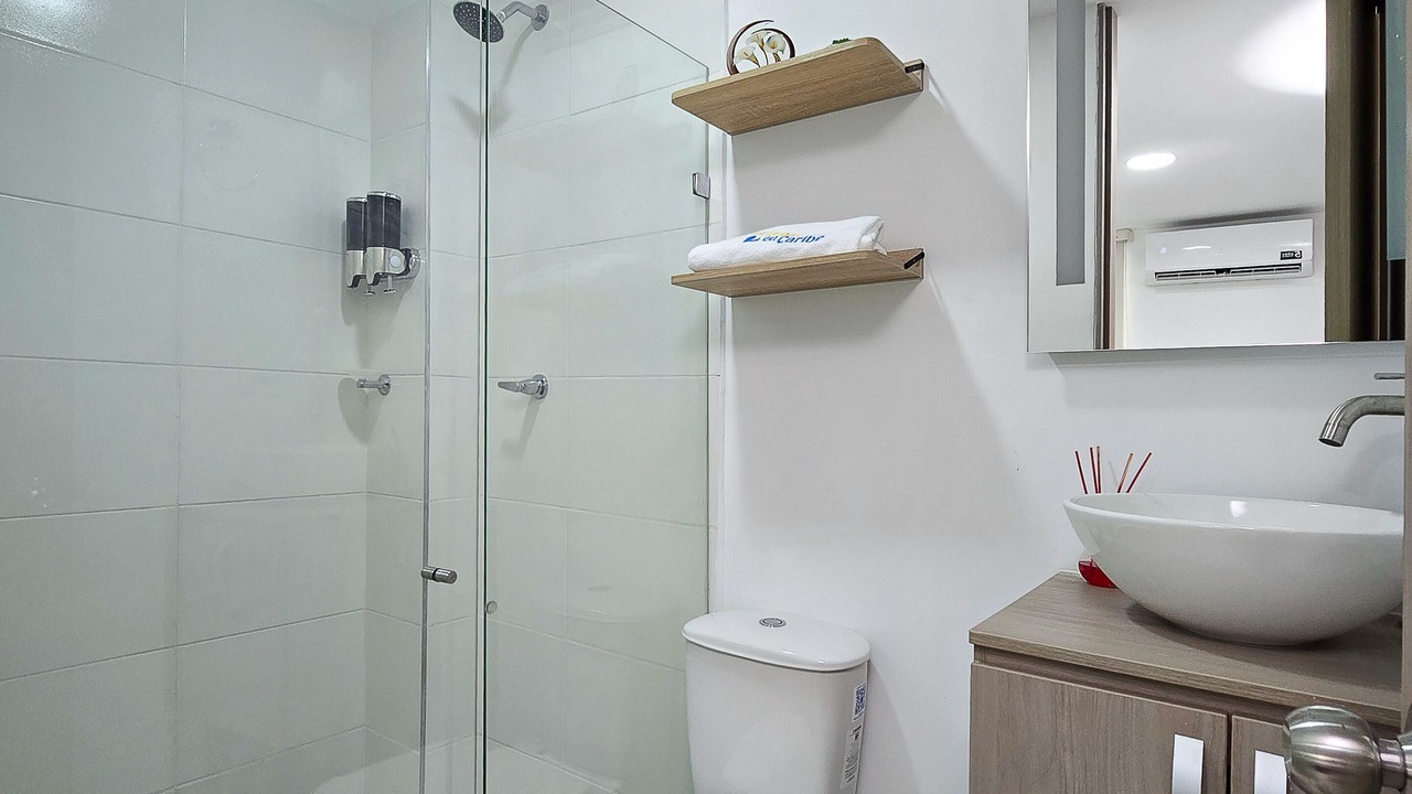 Photo of Bathroom in Canapote