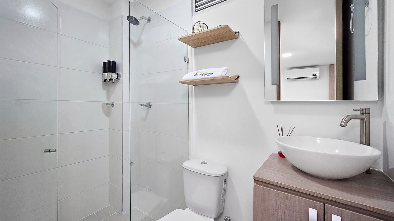Photo of Bathroom in Canapote