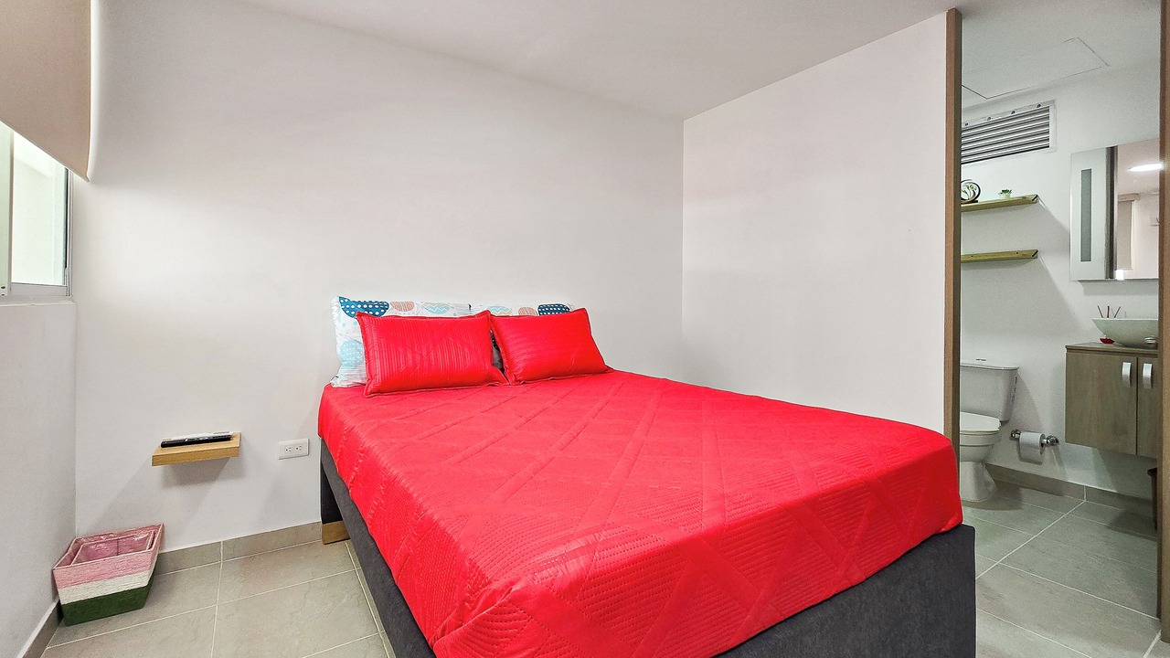 Photo of Bedroom in Canapote