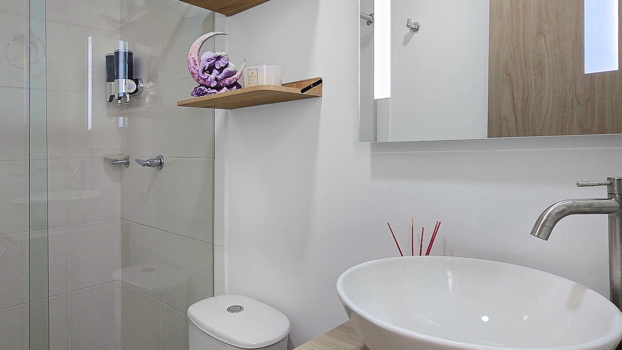 Photo of Bathroom in Canapote