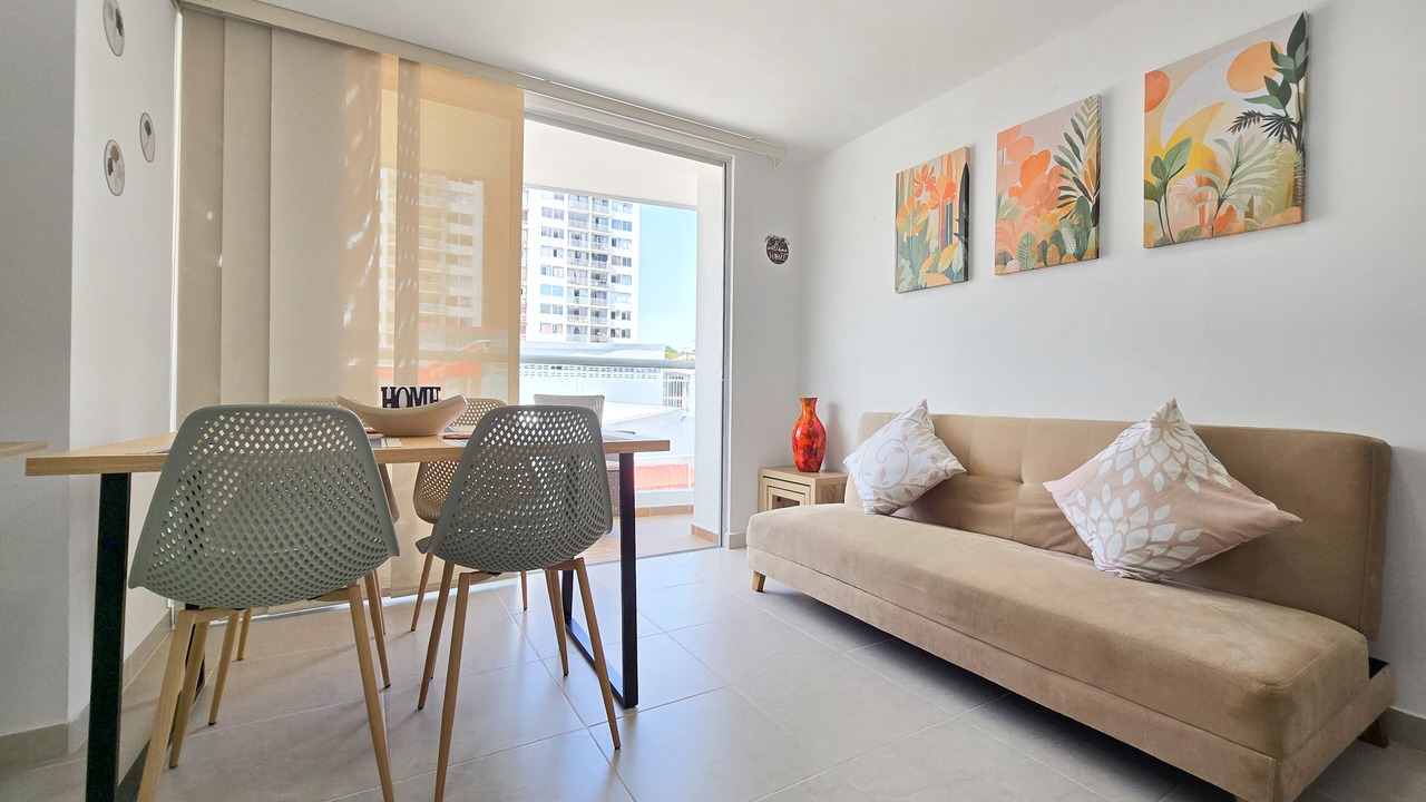 Photo of Livingroom in Canapote