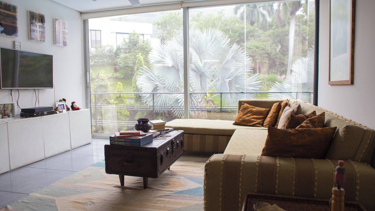 Photo of Livingroom in Cali