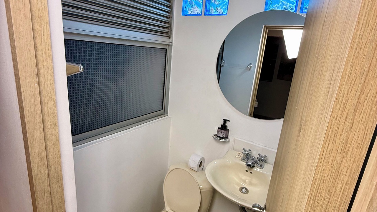 Photo of Bathroom in Suramericana