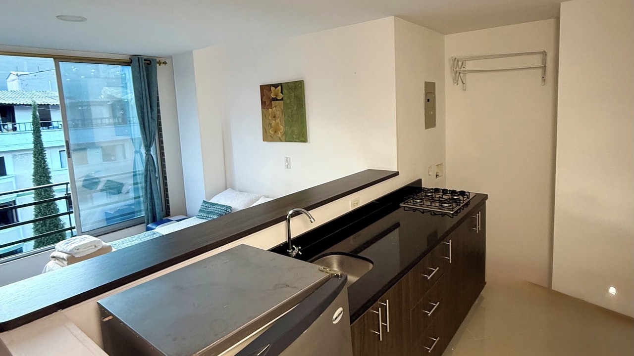Photo of Kitchen in Suramericana