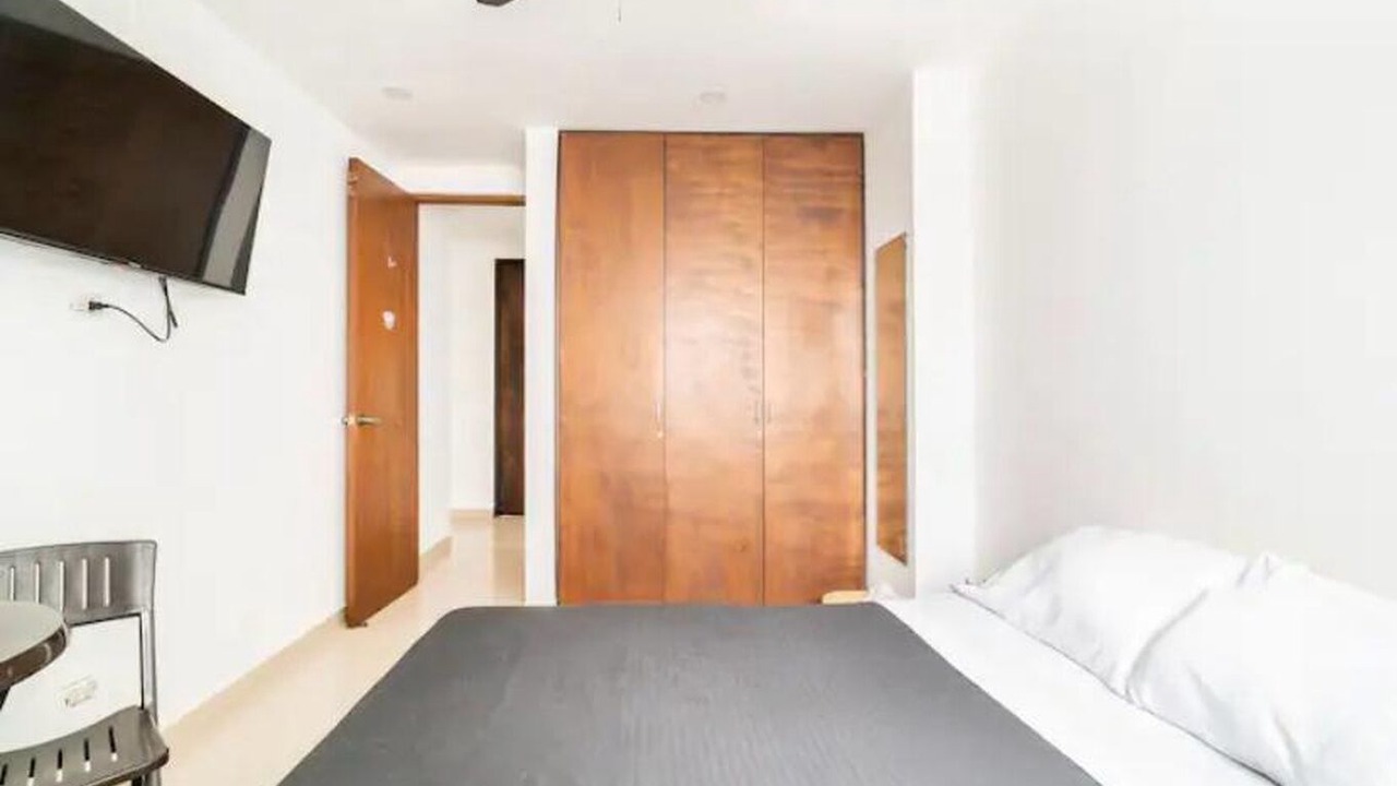Photo of Bedroom in Manga