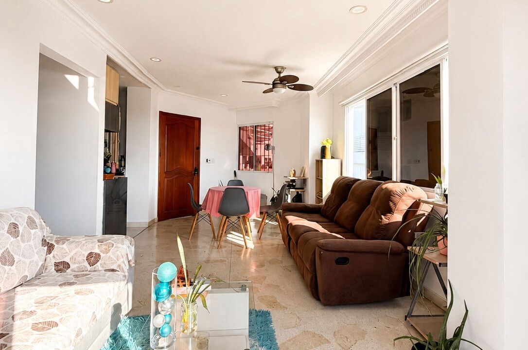 Photo of Livingroom in Manga