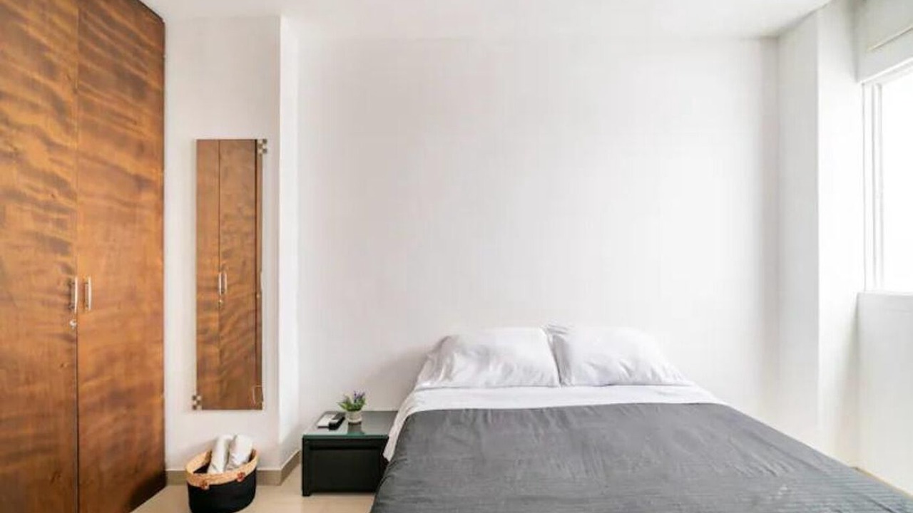 Photo of Bedroom in Manga