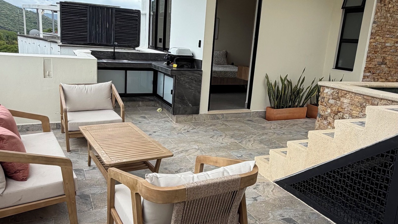 Photo of Patio Balcony in San Jeronimo