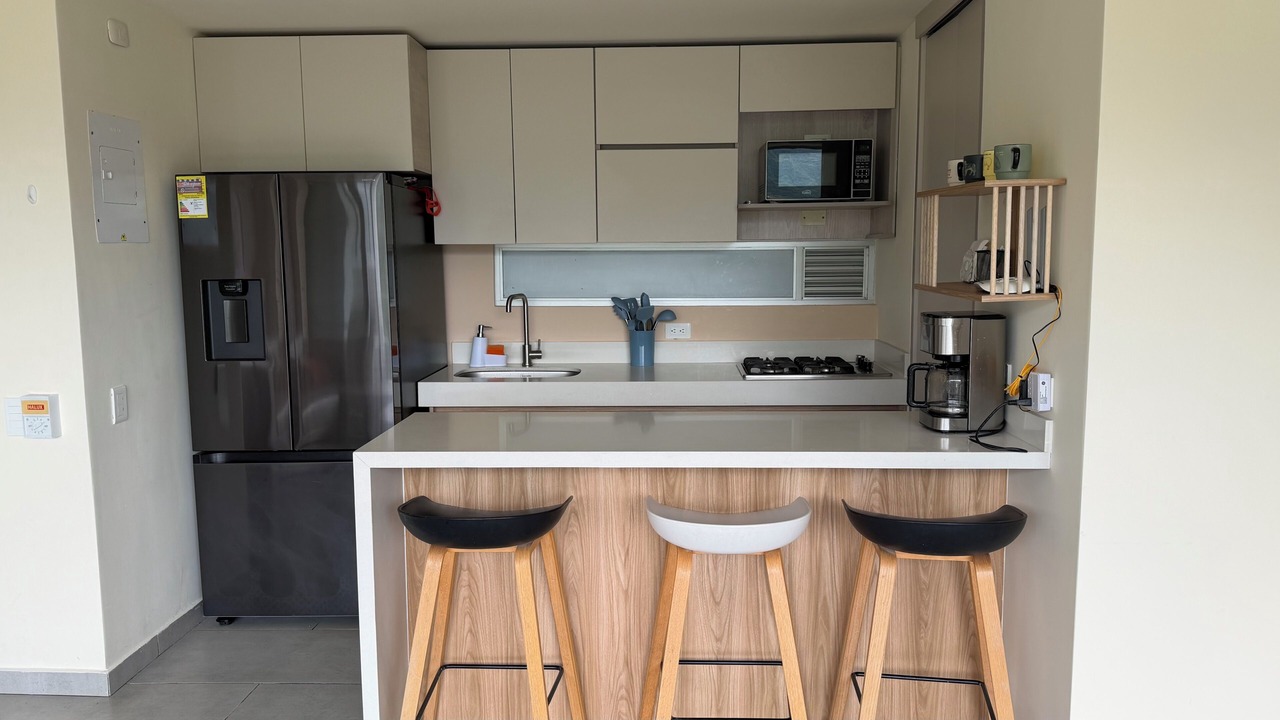 Photo of Kitchen in San Jeronimo