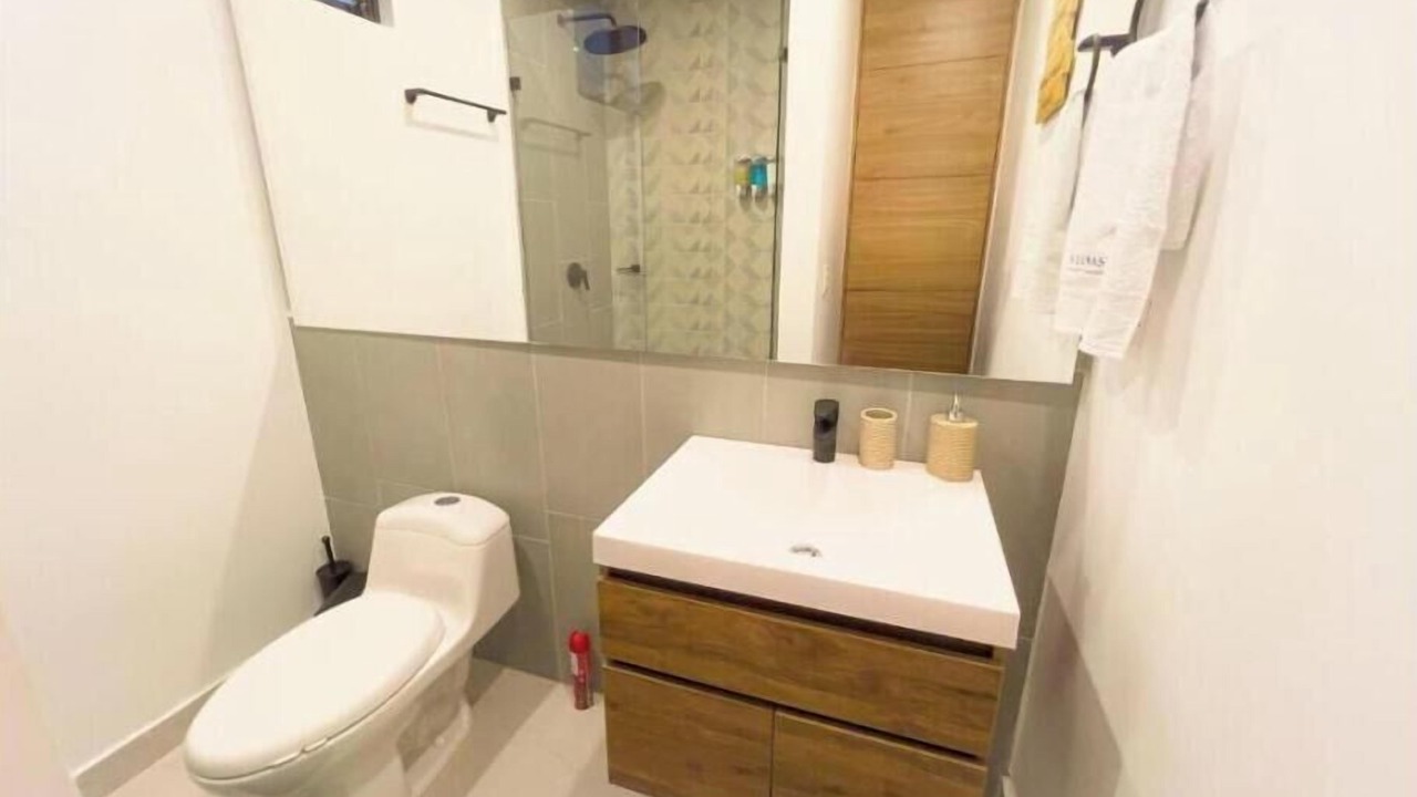 Photo of Bathroom in Comuna 2