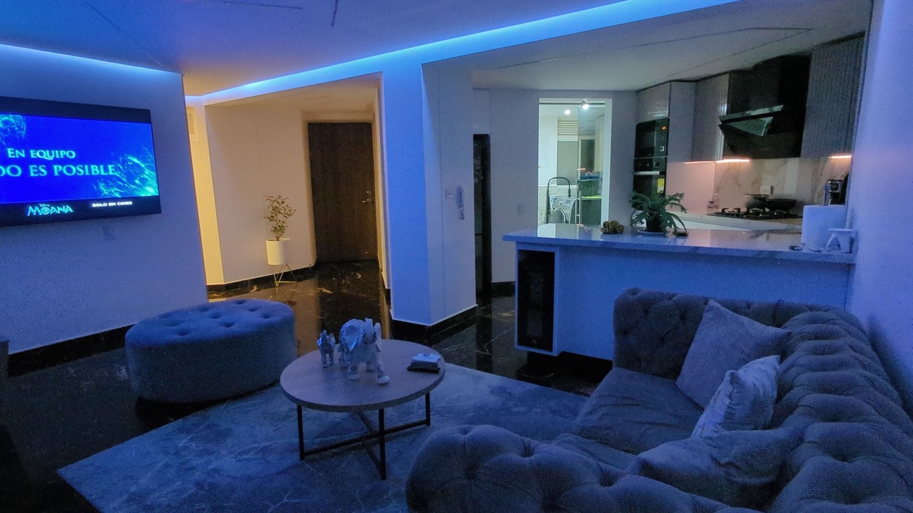 Photo of Livingroom in Menga
