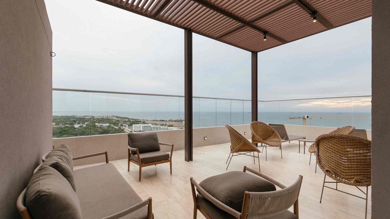 Photo of Patio Balcony in Papare