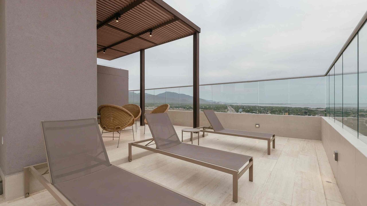 Photo of Patio Balcony in Papare