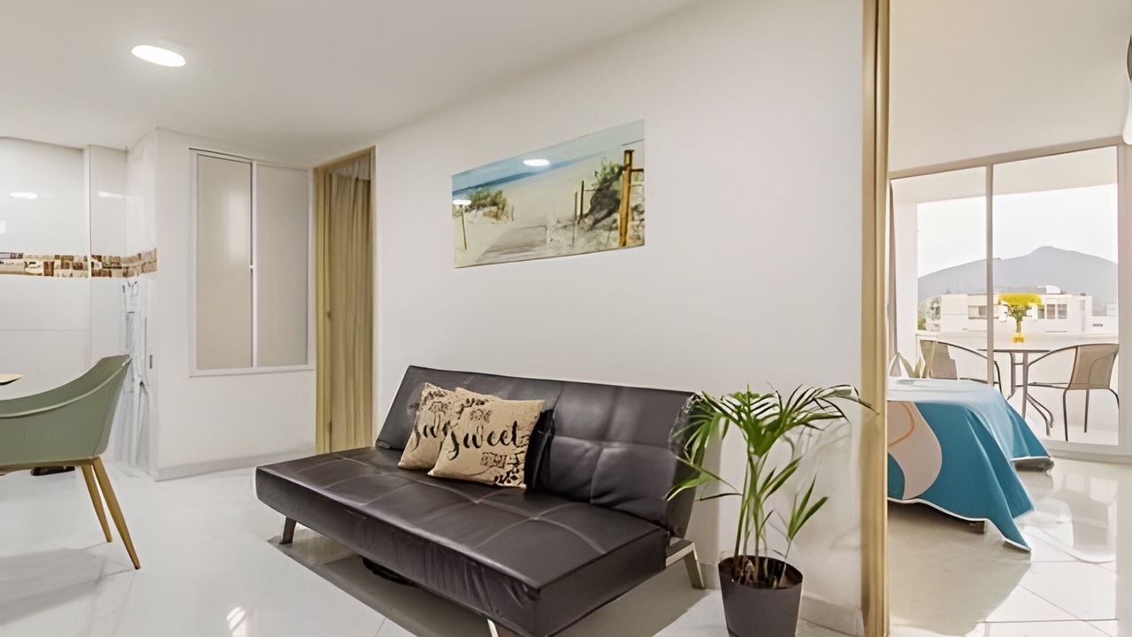 Photo of Livingroom in Barrio Centro