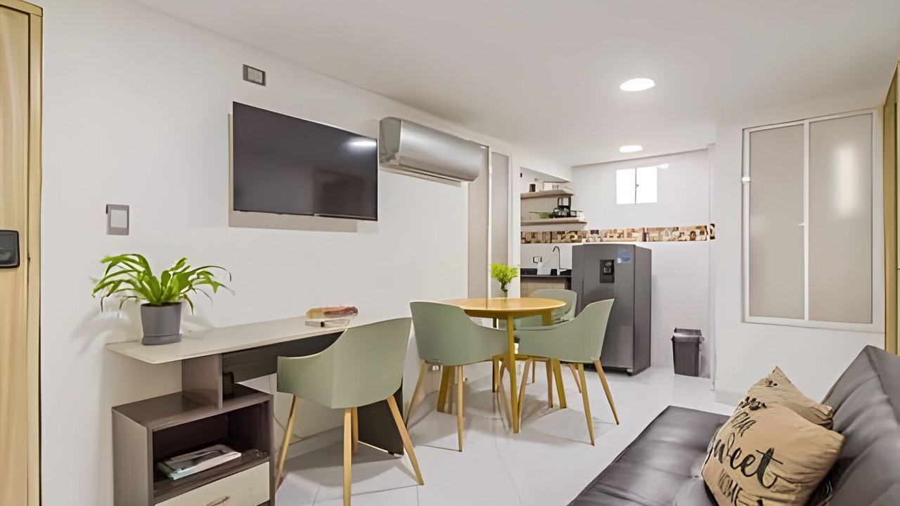 Photo of Livingroom in Barrio Centro