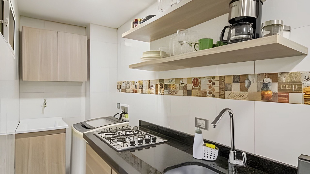 Photo of Kitchen in Barrio Centro