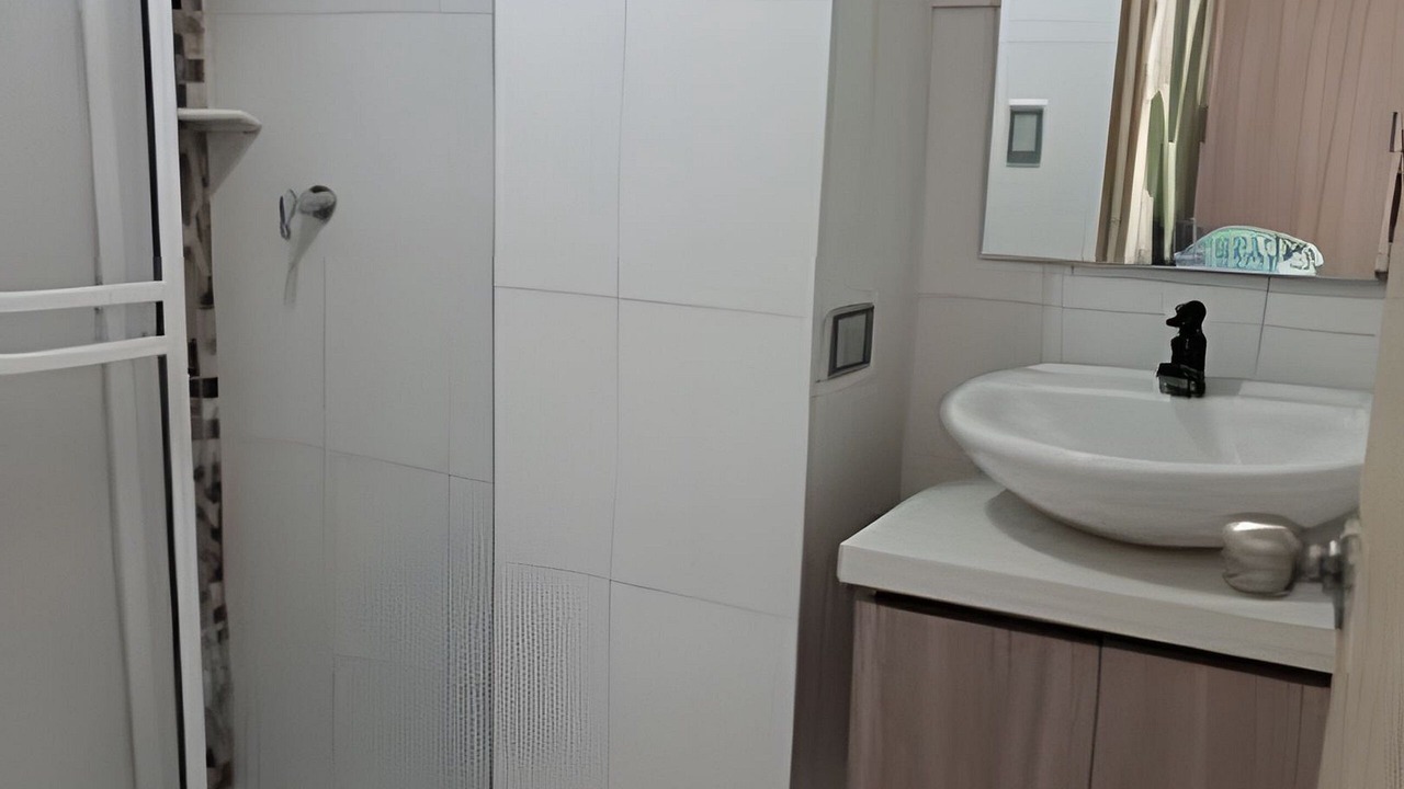 Photo of Bathroom in Barrio Centro