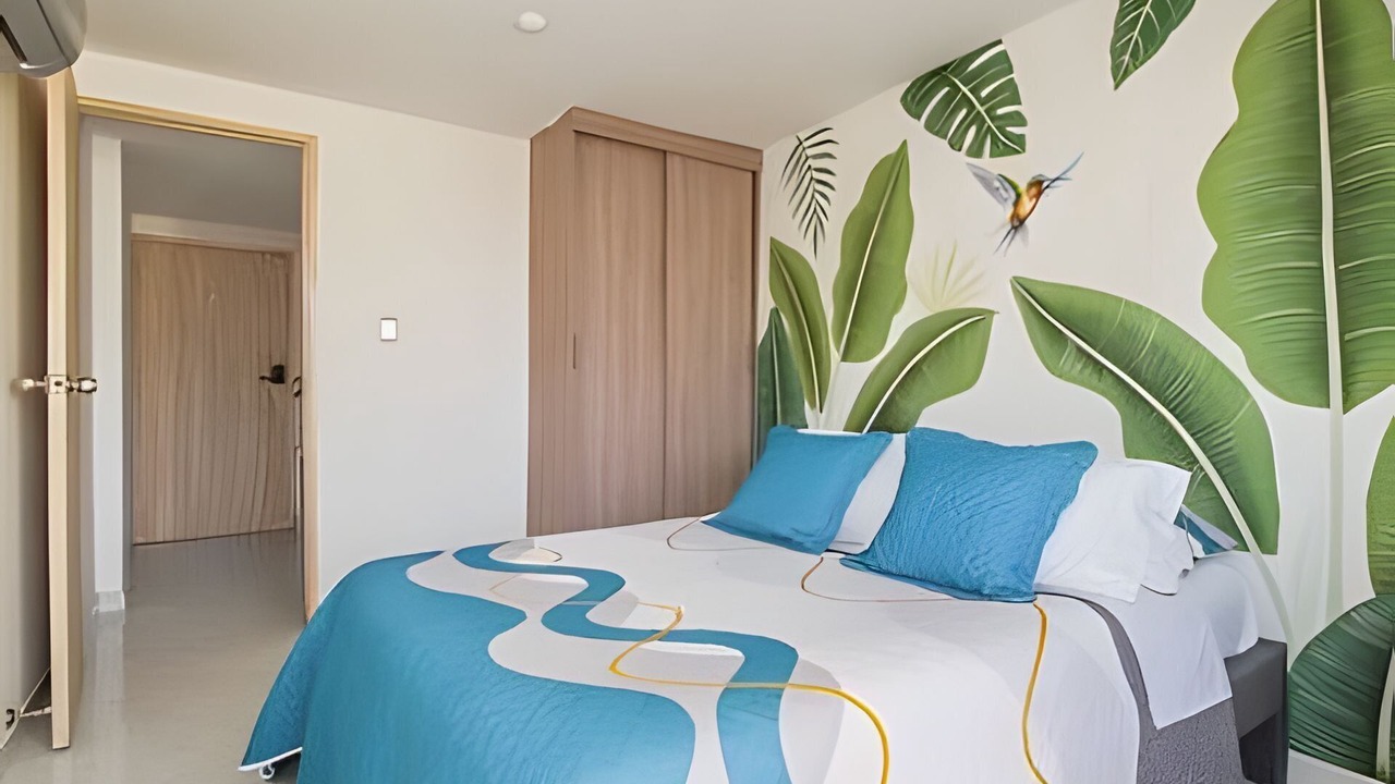 Photo of Bedroom in Barrio Centro