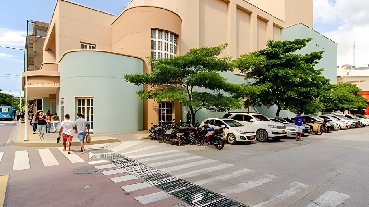 Photo of Outdoor in Barrio Centro