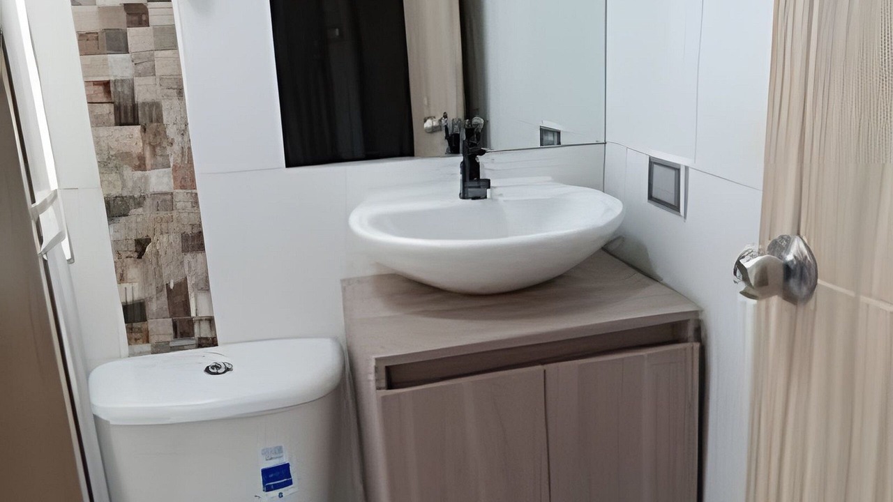 Photo of Bathroom in Barrio Centro
