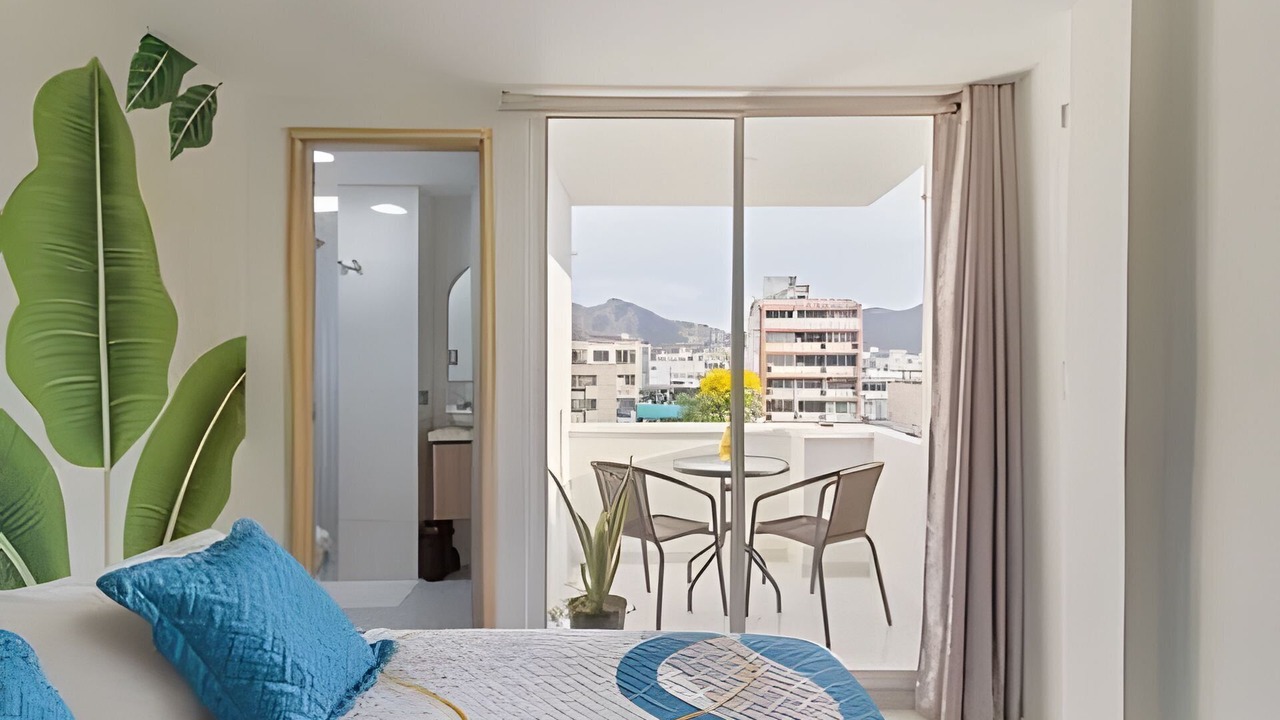 Photo of Bedroom in Barrio Centro