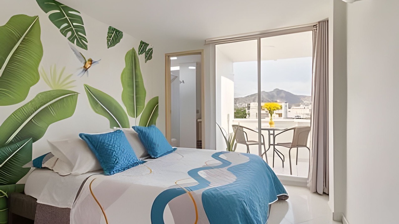 Photo of Bedroom in Barrio Centro