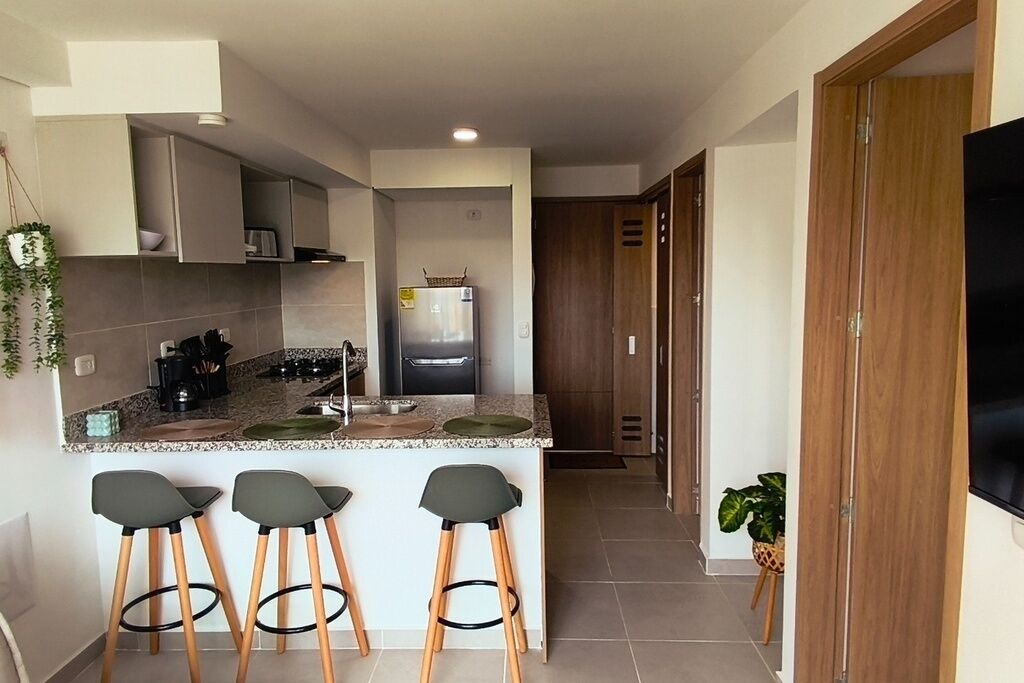 Photo of Kitchen in Gaira