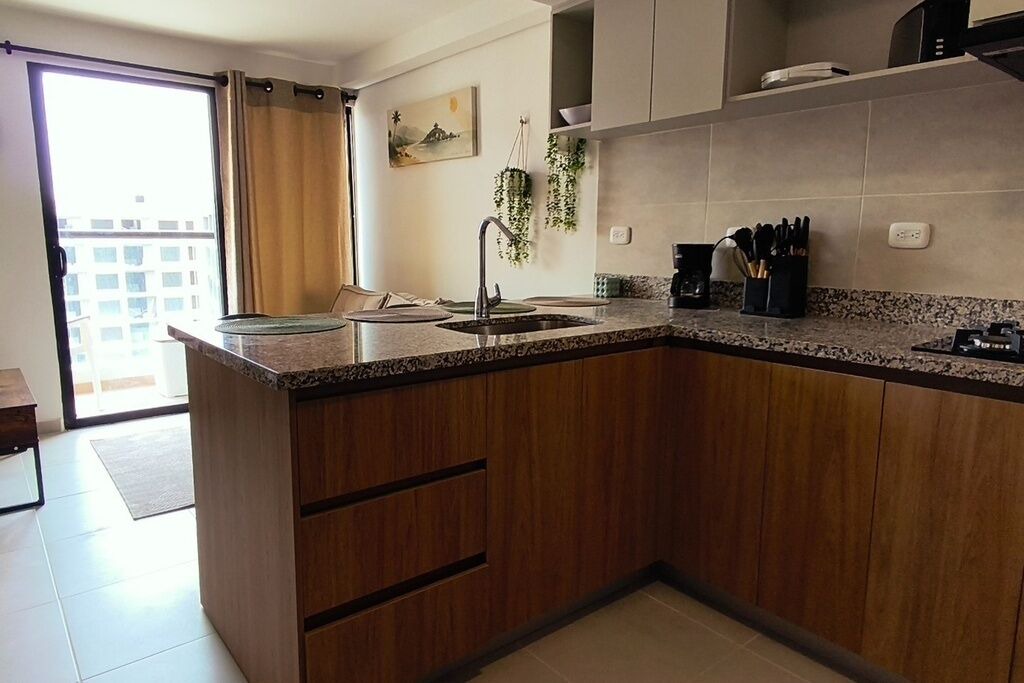 Photo of Kitchen in Gaira