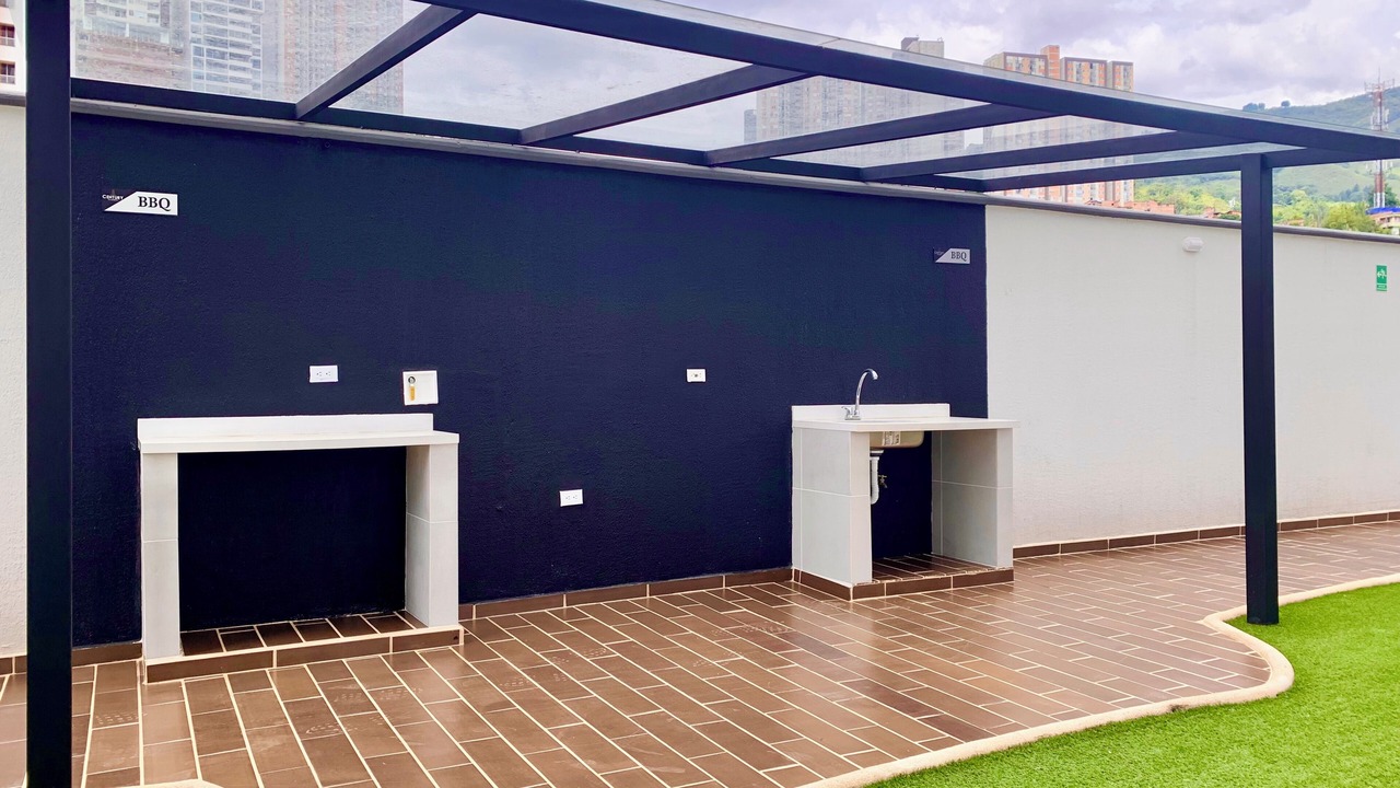 Photo of Patio Balcony in Sabaneta