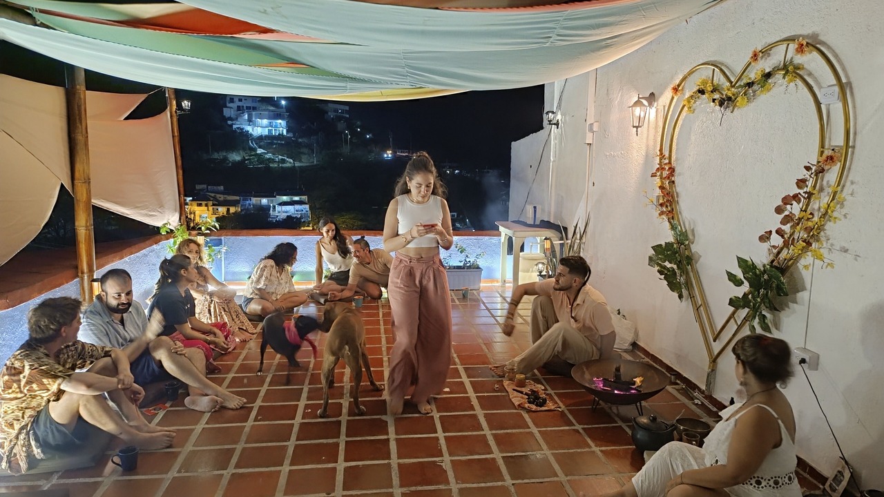 Photo of Patio Balcony in Taganga
