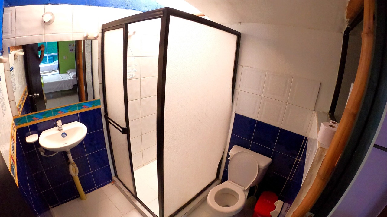 Photo of Bathroom in Taganga